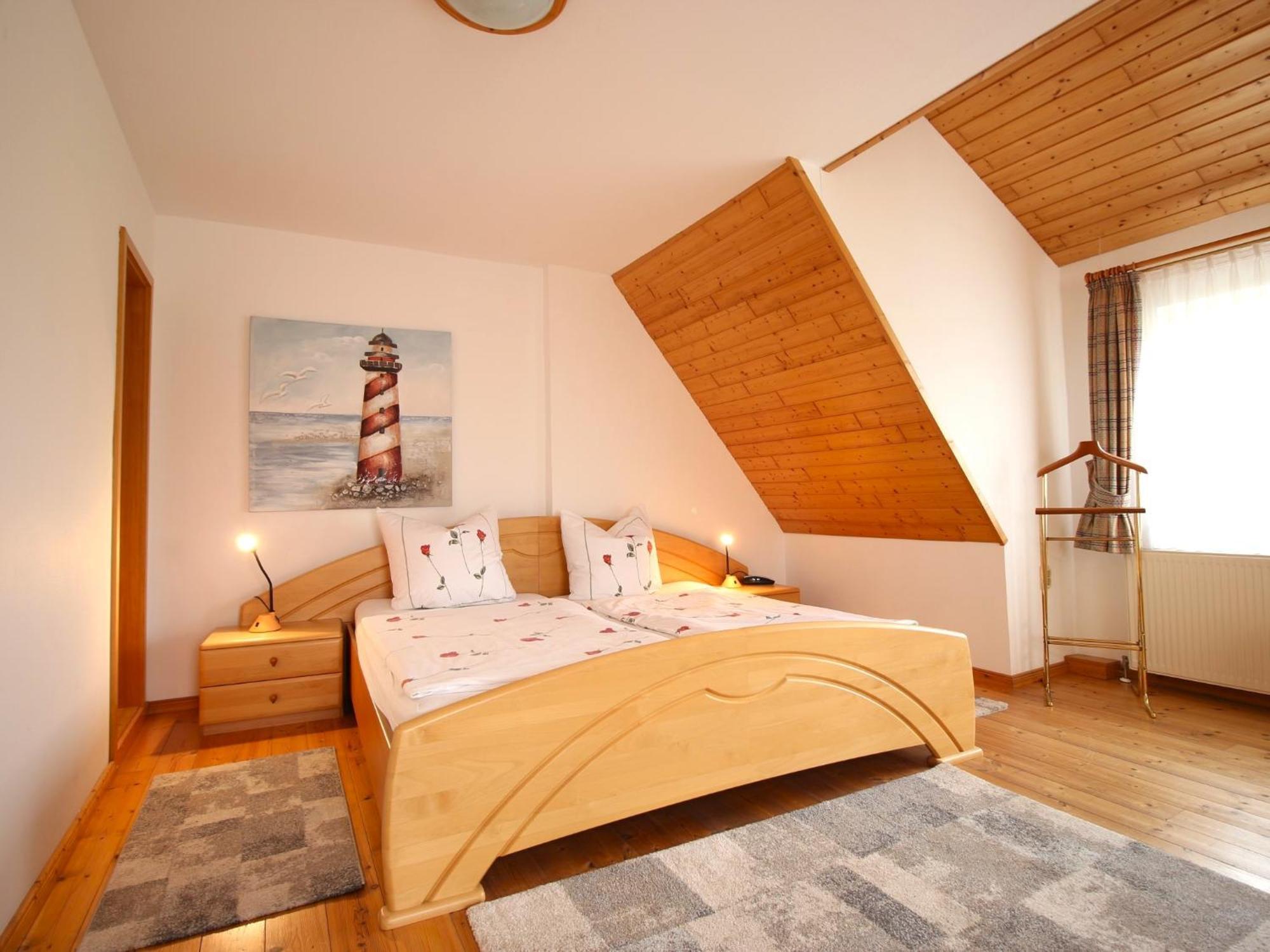 Ferienwohnung Wolfgang In Altenkirchen Exterior foto