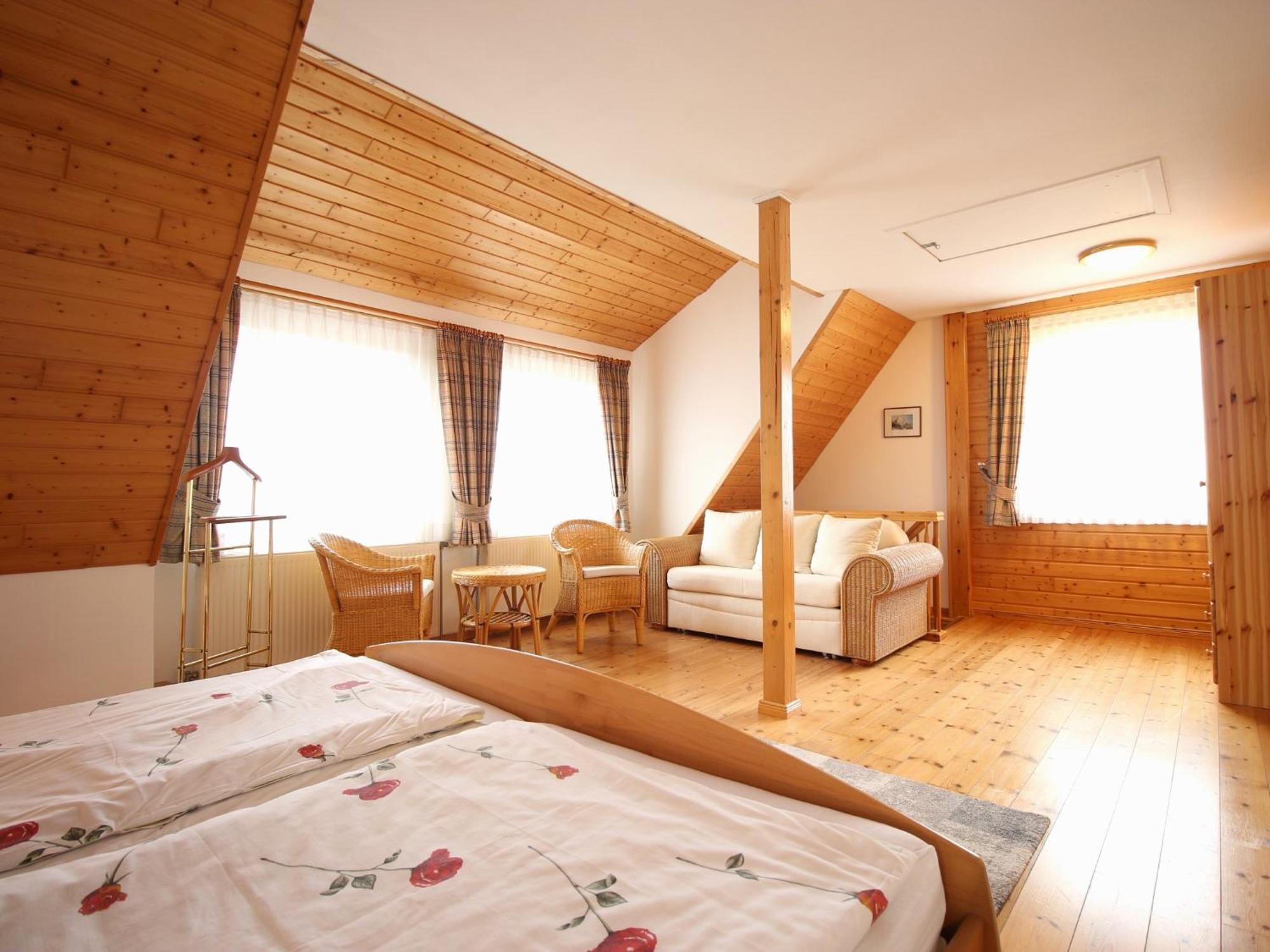 Ferienwohnung Wolfgang In Altenkirchen Exterior foto